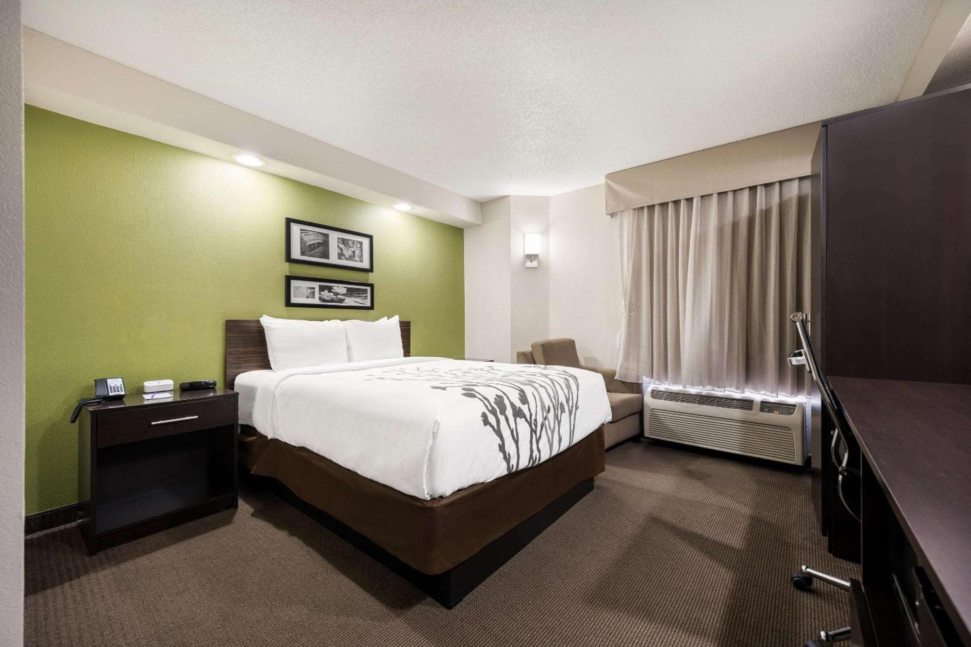 Sleep Inn Athens I-65 Luaran gambar
